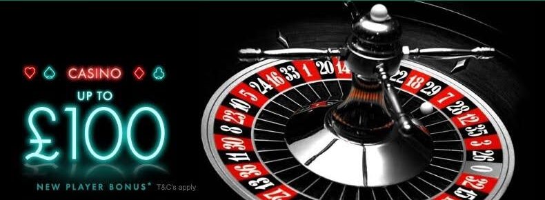 kazino premijos uzsienyje