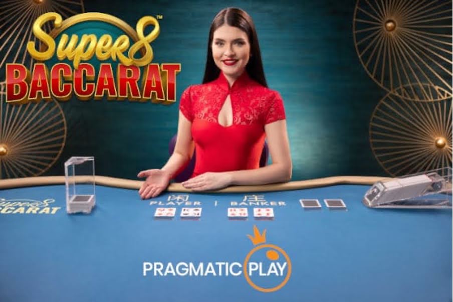 pragmatic play live casino baccarat super 8
