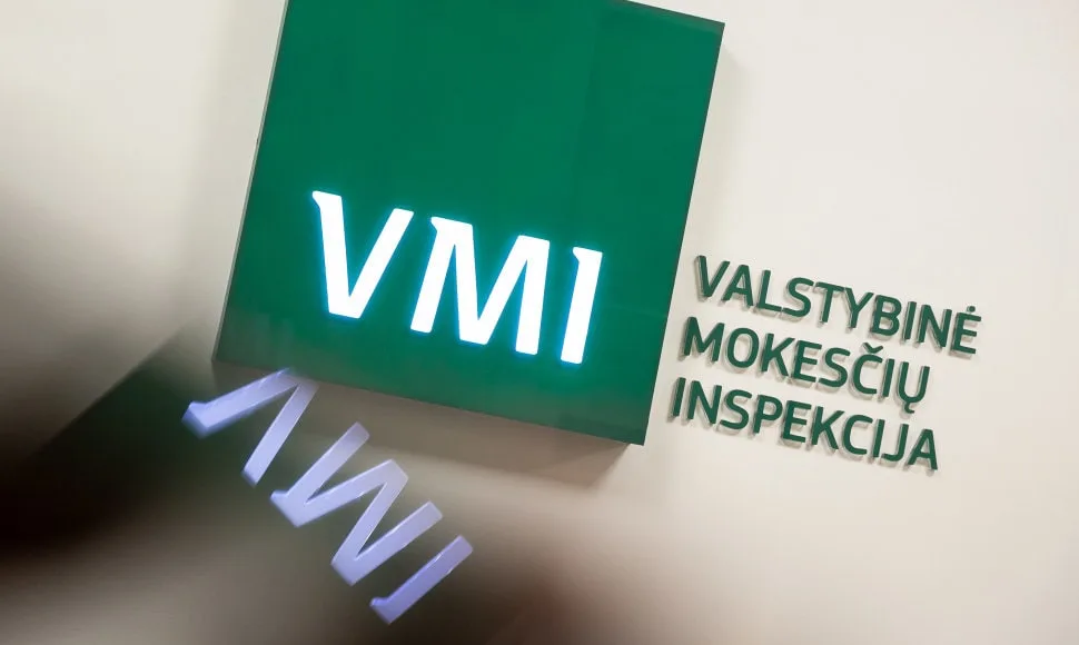 VMI logo